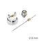 AIRCRAFT Spare Nozzle Kit 2.0mm Sg As1001a